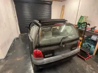 Gebraucht Renault Twingo 75 PS (55 kW) 2000 Kleinwagen
