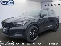 Neu Volvo XC40 Plus 163 PS (119 kW) 2026 Schwarz SUV
