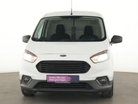 Second-hand Ford Transit Trend 101 CP (74 kW) 2021 Alb Monovolum