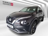 Gebraucht Nissan Juke Acenta 114 PS (83 kW) 2025 Pearl black SUV