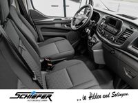 Gebraucht Ford Transit Custom Trend 105 PS (77 kW) 2023 Weiß Pickup