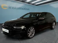 Gebraucht Audi S6 344 PS (253 kW) 2023 Schwarz Kombi