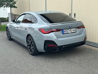 Gebraucht BMW M440 M Sport 374 PS (275 kW) 2023 Grau Limousine