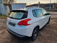 Gebraucht Peugeot 2008 Allure 82 PS (60 kW) 2013 Weiß SUV