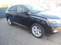 Gebraucht Lexus RX450 249 PS (183 kW) 2009 Schwarz SUV