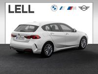Neu BMW 116 Performance 122 PS (89 kW) 2026 Weiß Kleinwagen