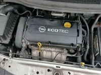 Gebraucht Opel Zafira 140 PS (102 kW) 2013 Silber Van / Kleinbus