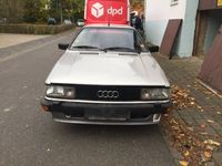 gebraucht Audi Coupe GT Typ 81 5E Ungeschweißt 1.Besitz Servo