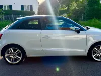 Gebraucht Audi A1 Sportback S-Line 122 PS (89 kW) 2012 Andere farben Kleinwagen