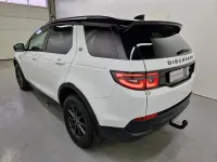 Gebraucht Land Rover Discovery Sport 163 PS (119 kW) 2021 Fuji white SUV