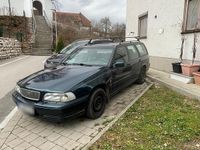 Gebraucht Volvo V70 144 PS (105 kW) 1997 Grün Kombi