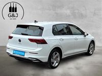 Gebraucht VW Golf VIII GTE 245 PS (180 kW) 2022 Weiß Limousine