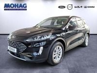 Gebraucht Ford Kuga Titanium 224 PS (164 kW) 2022 Schwarz SUV