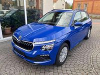 Gebraucht Skoda Kamiq Essence 95 PS (69 kW) 2024 Blau SUV