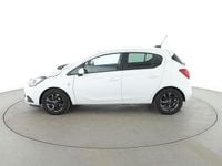 Gebraucht Opel Corsa 90 PS (66 kW) 2019 Weiß Limousine