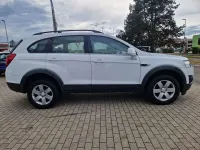 Gebraucht Chevrolet Captiva 167 PS (122 kW) 2012 Weiß SUV