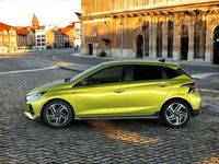 Gebraucht Hyundai i20 Select 79 PS (58 kW) 2025 Grün Kleinwagen