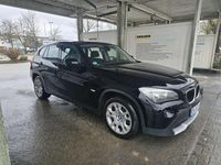 Gebraucht BMW X1 Comfort Edition 143 PS (105 kW) 2012 Schwarz SUV