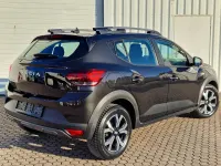 Gebraucht Dacia Sandero Expression 110 PS (80 kW) 2023 Schwarz metallic