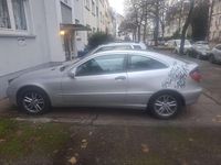 Gebraucht Mercedes C200 163 PS (119 kW) 2002 Coupé