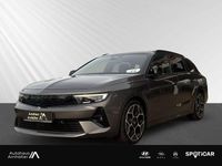 Gebraucht Opel Astra Ultimate 131 PS (96 kW) 2024 Grau/typ aussenverkleidung met Kombi