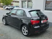 Gebraucht Audi A1 Sportback Sport 116 PS (85 kW) 2015 Schwarz Kleinwagen