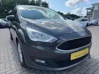 Gebraucht Ford Grand C-Max Trend 120 PS (88 kW) 2018 Grau Van / Kleinbus