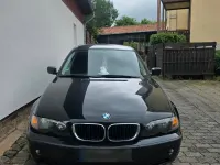 Gebraucht BMW 318 140 PS (102 kW) 2005 Schwarz Kombi