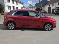 Gebraucht Citroën C4 Picasso Exclusive 150 PS (110 kW) 2015 Rot Van / Kleinbus