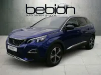 Gebraucht Peugeot 3008 GT-line 131 PS (96 kW) 2020 Blau SUV