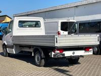 Gebraucht VW Crafter 136 PS (100 kW) 2013 Weiß Van