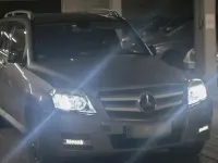 Gebraucht Mercedes GLK350 380 PS (279 kW) 2010 Grau SUV