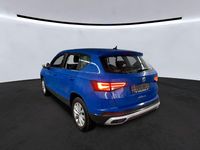 Gebraucht Seat Ateca Style 150 PS (110 kW) 2022 Blau SUV