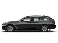 Second-hand BMW 520 Performance 190 CP (139 kW) 2022 Negru Break