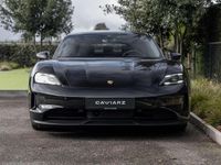 Gebraucht Porsche Taycan 319 kW (435 PS) 2024 Schwarz Limousine