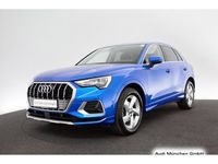 Gebraucht Audi Q3 Ambiente 150 PS (110 kW) 2020 Individuallackierungen audi exclusive SUV