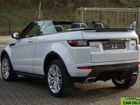 gebraucht Land Rover Range Rover evoque Cabriolet 2.0 TD4 HSE DYNAMIC