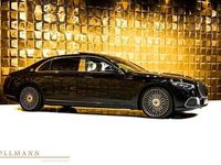 gebraucht Mercedes S580 MAYBACH + 4 SEATS + TV + TABLE + MY2024