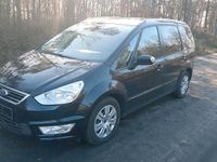 Usata Ford Galaxy 140 CV (102 kW) 2011 Nero Monovolume
