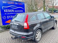 Gebraucht Honda CR-V 140 PS (102 kW) 2009 Braun SUV