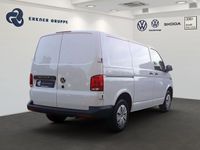 gebraucht VW T6.1 T6 Kasten2.0TDI +KLIMA+3-SITZE+APP-CONNEC