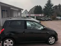 Gebraucht Renault Twingo 75 PS (55 kW) 2011 Schwarz Kleinwagen