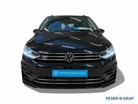 Gebraucht VW Touran 150 PS (110 kW) 2025 Deep black perleffekt Van / Kleinbus