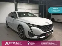 Gebraucht Peugeot 308 Allure 131 PS (96 kW) 2024 Weiß Kombi