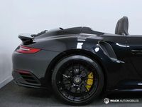 Gebraucht Porsche 991 581 PS (427 kW) 2016 Schwarz Cabrio