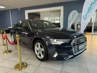 Gebraucht Audi A6 Sport 163 PS (119 kW) 2022 Blau Limousine