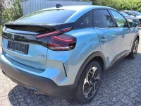 Gebraucht Citroën C4 PureTech 131 PS (96 kW) 2023 Island blau SUV