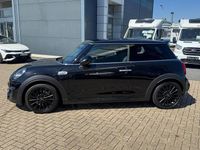 Gebraucht Mini John Cooper Works 178 PS (130 kW) 2020 Schwarz Kleinwagen