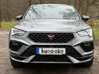 Gebraucht Cupra Ateca 190 PS (139 kW) 2024 Grau SUV