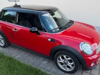 Gebraucht Mini Cooper 122 PS (89 kW) 2010 Rot Kleinwagen